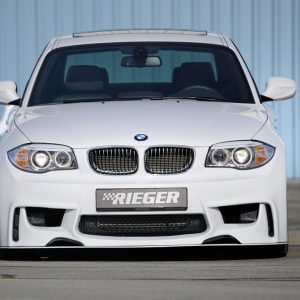 PARAGOLPES DELANTERO RIEGER BMW E87 E81 E82 E88