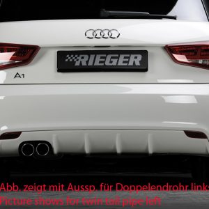 FALDON TRASERO AUDI A1