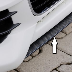 SPOILER FRONTAL AUDI A1