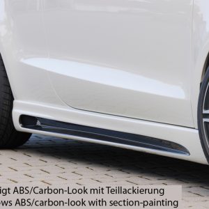 FALDON LATERAL AUDI A1