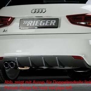 FALDON TRASERO AUDI A1