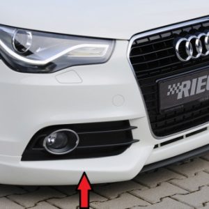 SPOILER DELANTERO AUDI A1