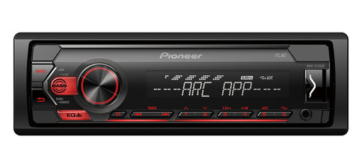 RADIO USB y AUX - PIONEER MVH-S120UB