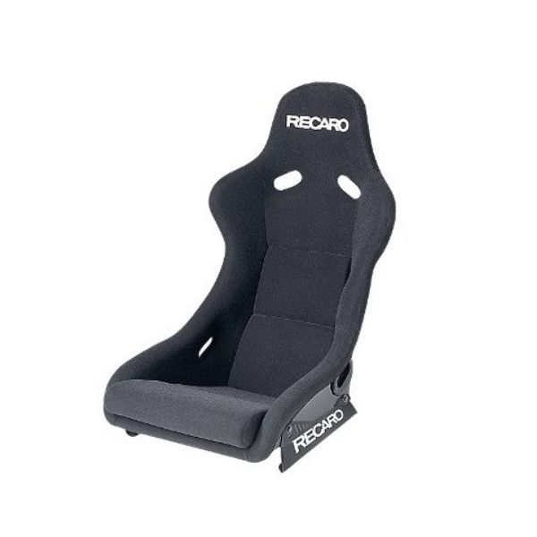 ASIENTO RECARO (TUV) POLE POSITION - VELOUR NEGRO PILOTO&COPILOTO