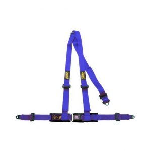 CINTURONES ARNES 3 PUNTOS OMP AZUL ROAD 3