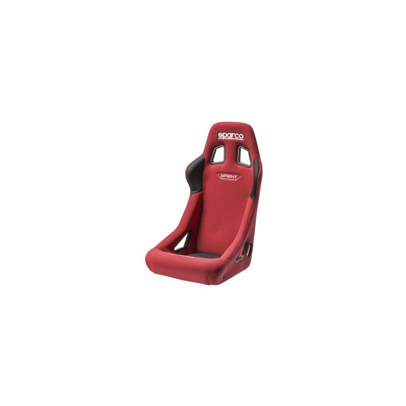 ASIENTO SPRINT 2019 ROJO