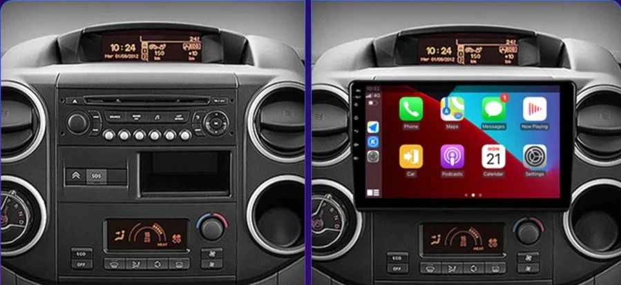Citroen Berlingo / Peugeot Partner. Excellent 600 – Andro... - Imagen 2
