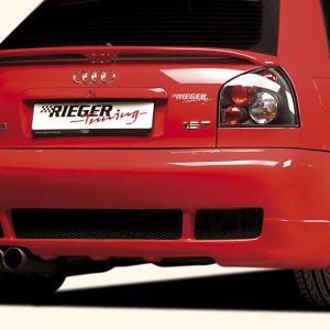 FALDON TRASERO PARA AUDI A3 (8L) | 3 puertas, 5 puertas.