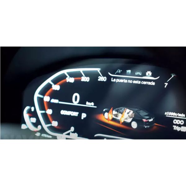 Cuadro de instrumentos digital para BMW - Imagen 3