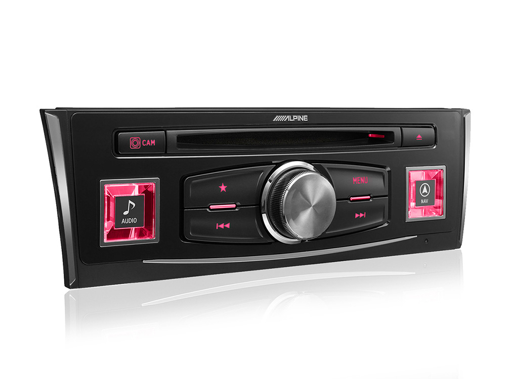 PANTALLA ALPINE AUDI A4 7" X703D-A4 - Imagen 2