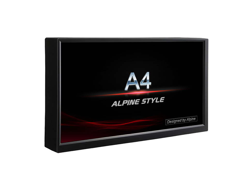 PANTALLA ALPINE AUDI A4 7" X703D-A4 - Imagen 4
