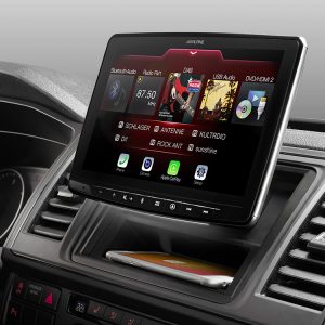 PANTALLA ALPINE VOLKWAGEN HALO9 iLX-F905T