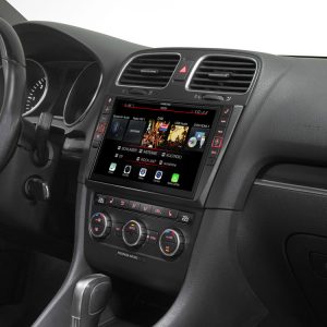 PANTALLA ALPINE VOLKWAGEN GOLF 6 X903D-G6