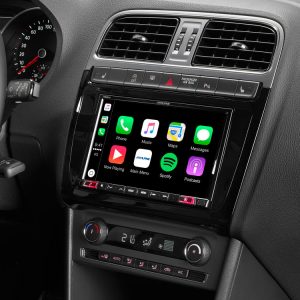 PANTALLA ALPINE VOLKWAGEN POLO 8" X803D-P6C