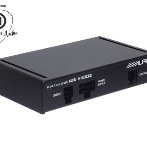 Paso 3: Actualización al Sistema Concert SPC-R100-DU, SWC-D84S y SWA-150KIT Sistema Amplificado para Fiat Ducato