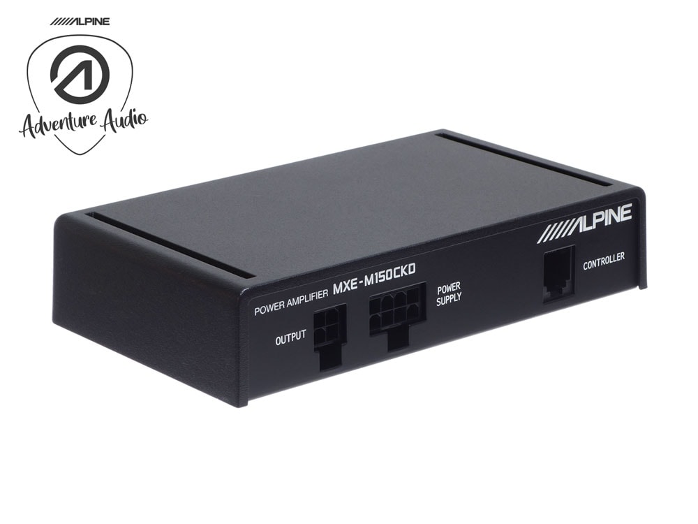 Paso 3: Actualización al Sistema Concert SPC-R100-DU, SWC-D84S y SWA-150KIT Sistema Amplificado para Fiat Ducato