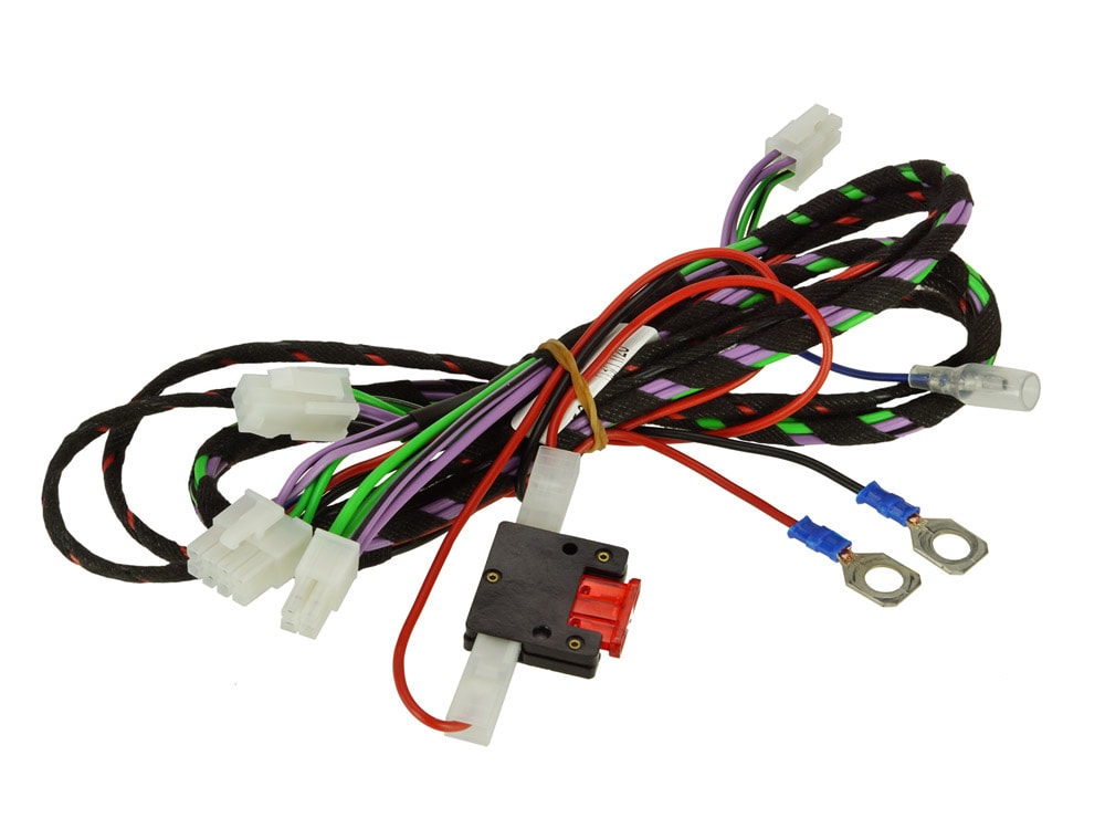 Paso 3: Actualización al Sistema Concert SPC-R100-DU, SWC-D84S y SWA-150KIT Sistema Amplificado para Fiat Ducato - Imagen 3