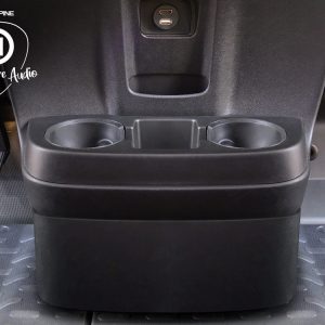 Paso 2: Actualización al Sistema Crescendo SPC-R100-DU y SWC-D84S el sistema de subwoofer específico para Fiat Ducato III