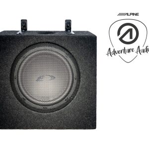 Subwoofer con carcasa para Volkswagen T6.1 / T6