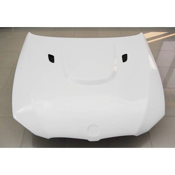 Capó Fibra BMW E92 / E93 2006-2009 Look M3 C/T - Imagen 2