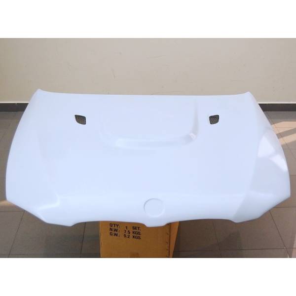 Capó Fibra BMW E92 / E93 2006-2009 Look M3 C/T - Imagen 3