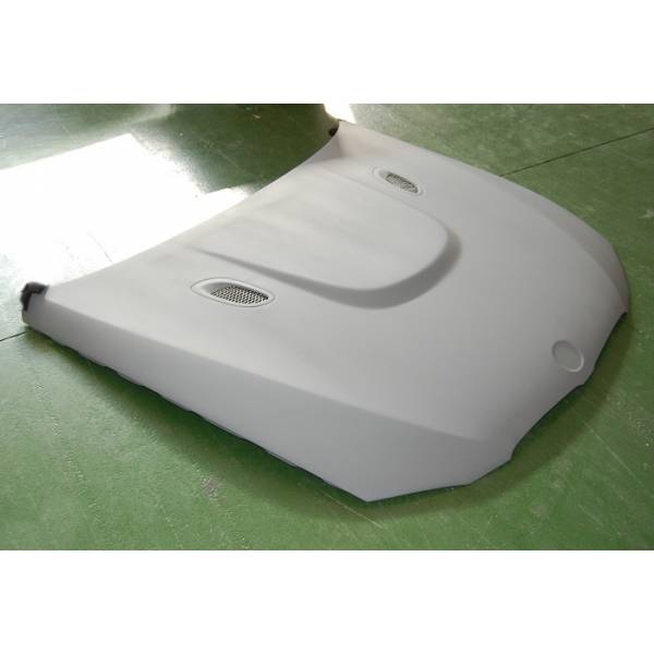 Capó Fibra BMW E92 / E93 2006-2009 Look M3 C/T - Imagen 4