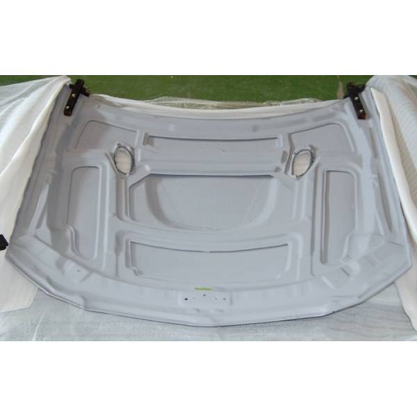 Capó Fibra BMW E92 / E93 2006-2009 Look M3 C/T - Imagen 5