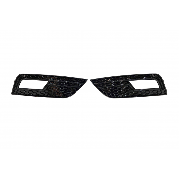 CARCASA ANTINIEBLA AUDI A4 B8.5 2012 LOOK RS4