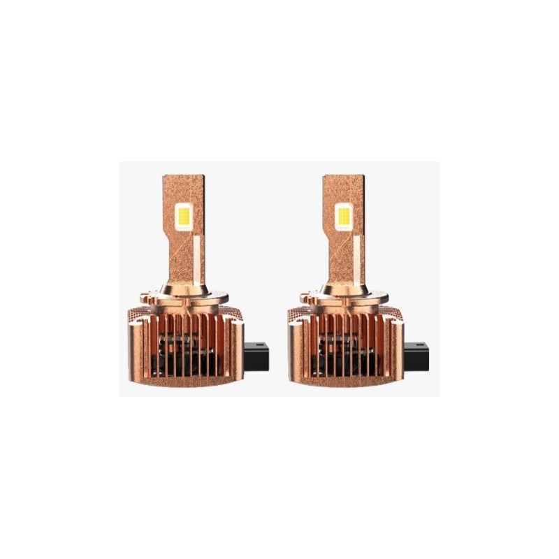 LAMPARAS LED PARA XENON ORIGINAL D3S / D3R