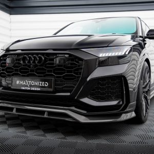 AUDI RSQ8