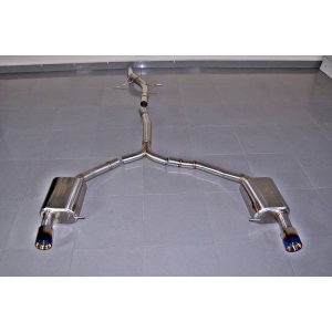 ESCAPE AUDI A5 2.0T 2011-2016 CATBACK