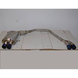 Escape BMW F10 /F11 Doble Salida