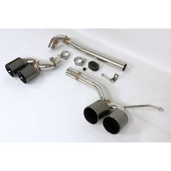 Escape BMW F30 / F32 / M4 Look M3 - Imagen 2