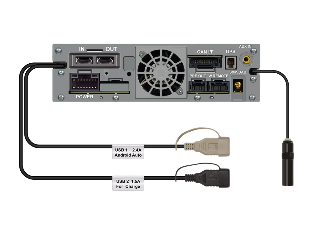 PANTALLA ALPINE BMW SERIE 3 E46 "7 iLX-705E46 - Imagen 2