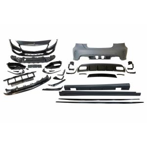 KIT CARROCERÍA MERCEDES W176 A45 2016-2017 LOOK AMG