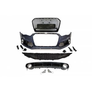 Kit De Carrocería AUDI A6 / A6 AVANT 2015- 2018 C7 LOOK RS6 ABS