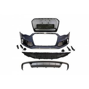Kit De Carrocería Audi A6 C7 Look RS6 2015-2018 ABS