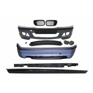 KIT DE CARROCERÍA BMW E46 4P 98-04 LOOK M-TECH ABS