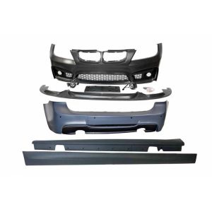 KIT DE CARROCERÍA BMW E91 335 2005-2008 LOOK M4 ABS