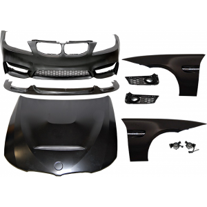 KIT DE CARROCERÍA BMW E90 / E91 LCI 2008 LOOK M4 ABS