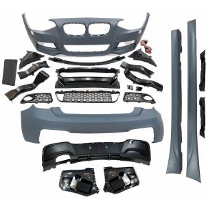 KIT DE CARROCERÍA BMW F20 5P 2012-2014 LOOK PERFORMANCE