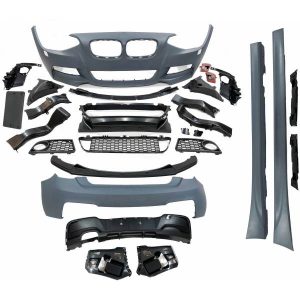 KIT DE CARROCERÍA BMW F20 5P 2012-2014 LOOK PERFORMANCE SPOILER