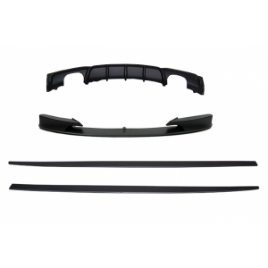 KIT DE CARROCERÍA BMW F30 / F31 LOOK PERFORMANCE 2 SALIDAS