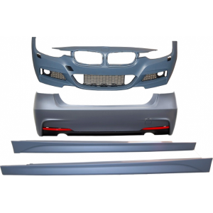 Kit De Carrocería BMW F30 Look M-Tech Sensor