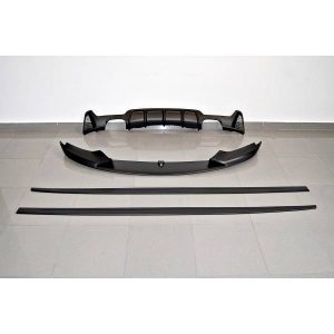 Kit De Carrocería BMW F32 / F33 / F36 14 Look M Performance 2 Salidas doble