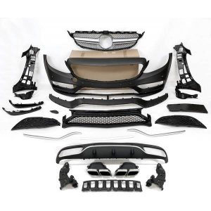 KIT DE CARROCERÍA MERCEDES W205 2014-2018 2P AMG LOOK C63