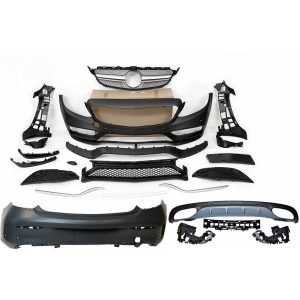 KIT DE CARROCERÍA MERCEDES W205 2014-2018 COUPE LOOK C63