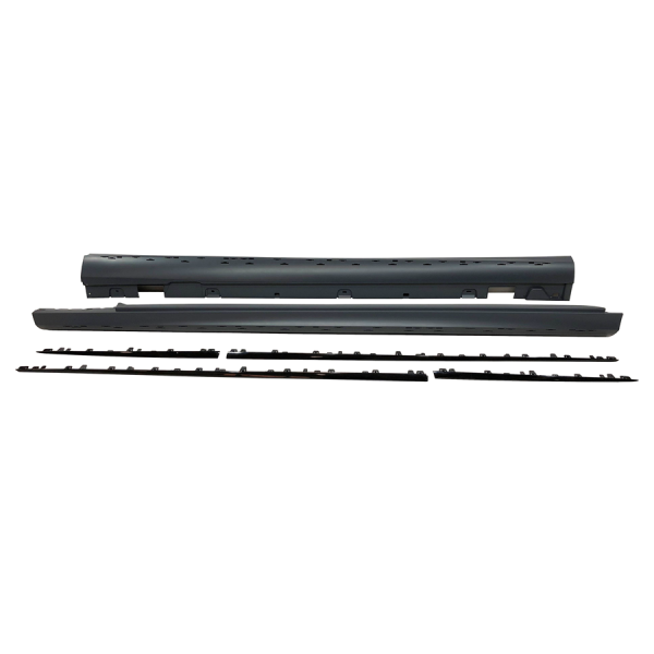 KIT DE CARROCERÍA MERCEDES W213 2016+ LOOK AMG E63 ABS - Imagen 3