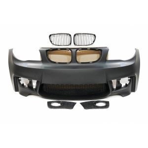 Paragolpes Delantero BMW E82/E88/E87/E81 Look M1 05-11