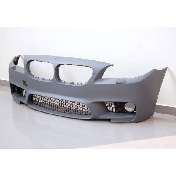 Paragolpes Delantero BMW F10 / F11 10-12 Look M5 Alojamiento Antinieblas - Imagen 3